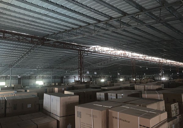 Warehouse Environment 4